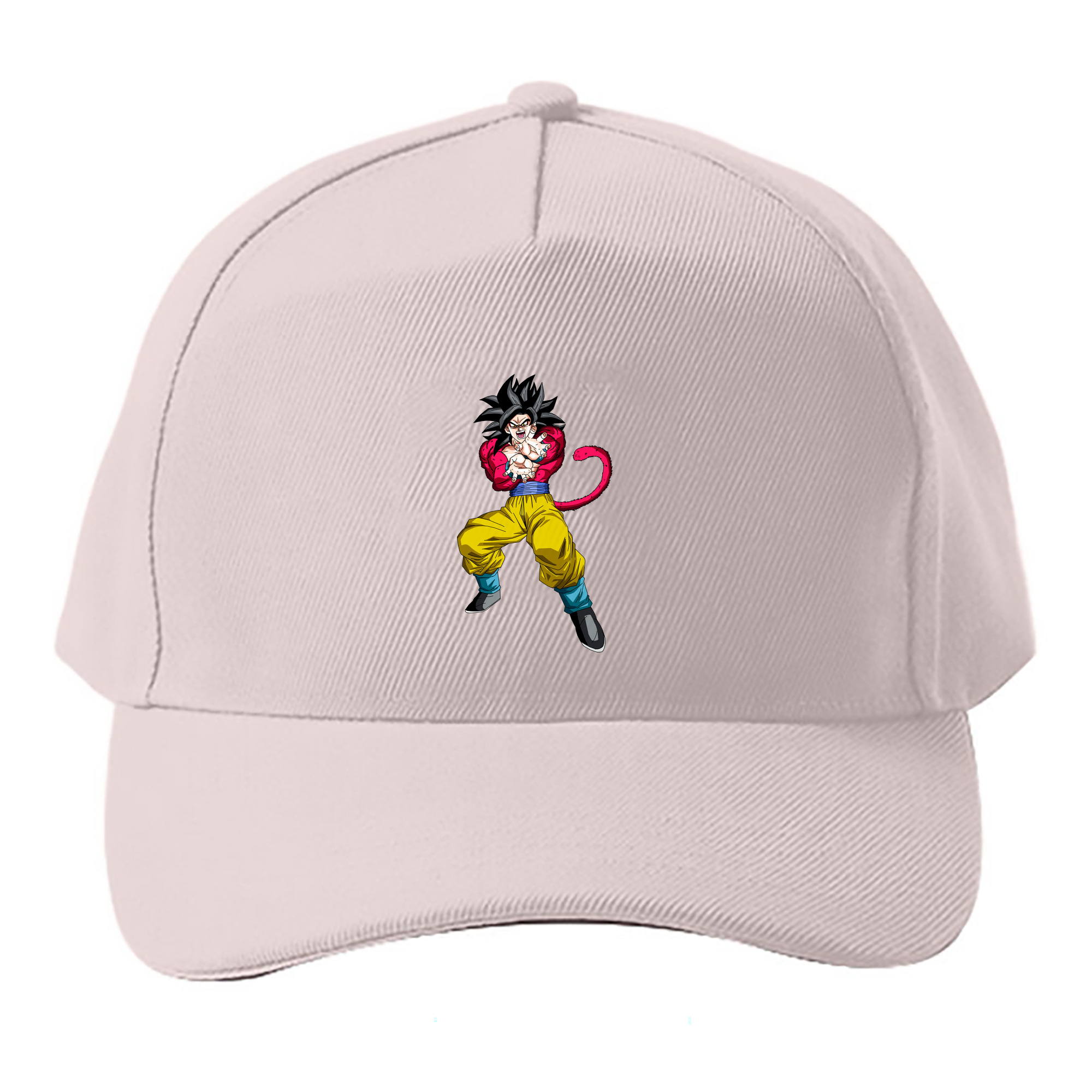 （画像用） ドラゴンボール 孫悟空（そん ごくう）Son Goku カカロット DRAGON BALL Kakarotto ベースボールキャップ 綿100％ 男女兼用 帽子 スポーツ